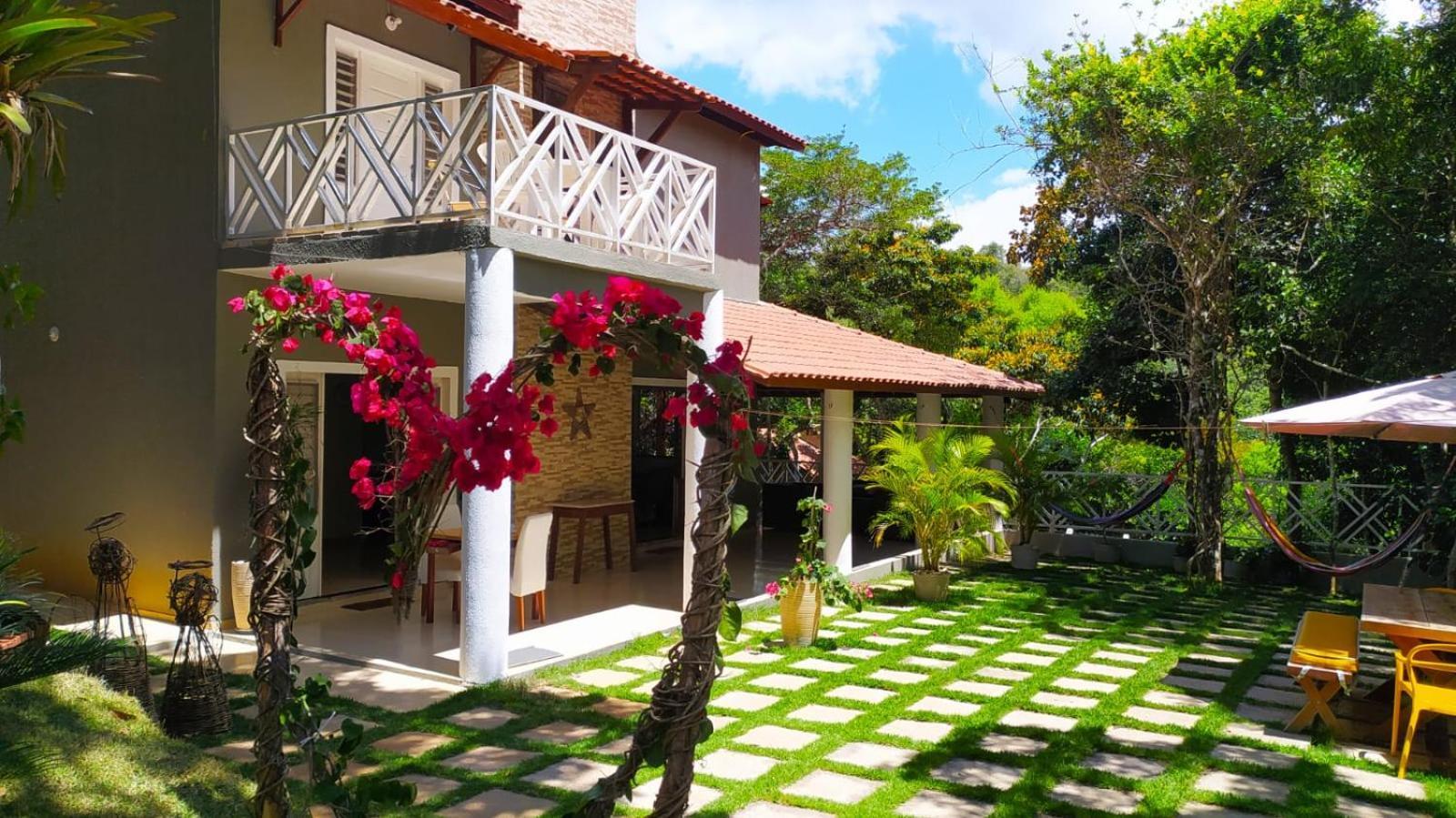Vila Mulungu Casa Extérieur photo