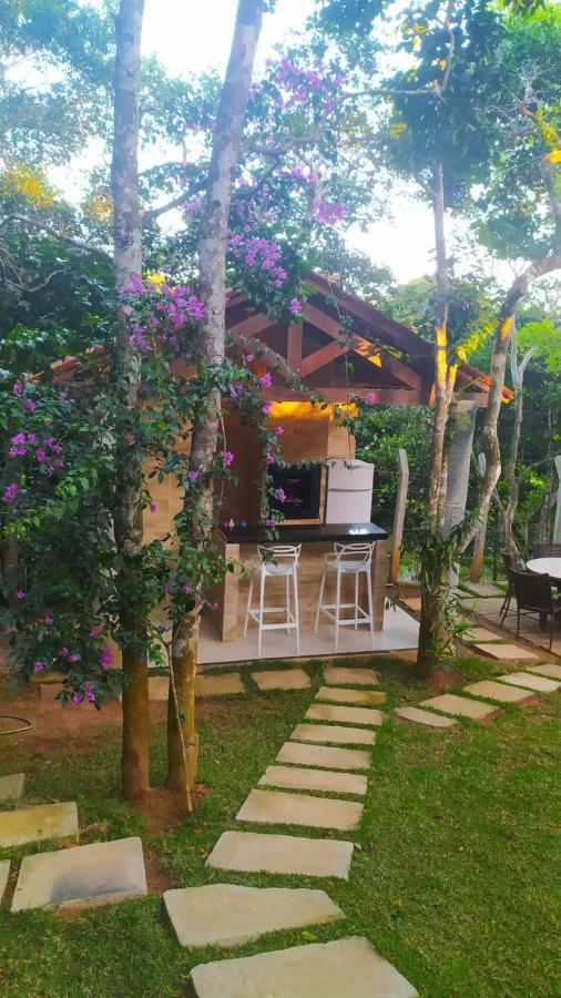 Vila Mulungu Casa Extérieur photo