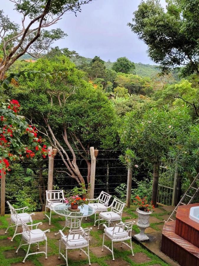 Vila Mulungu Casa Extérieur photo