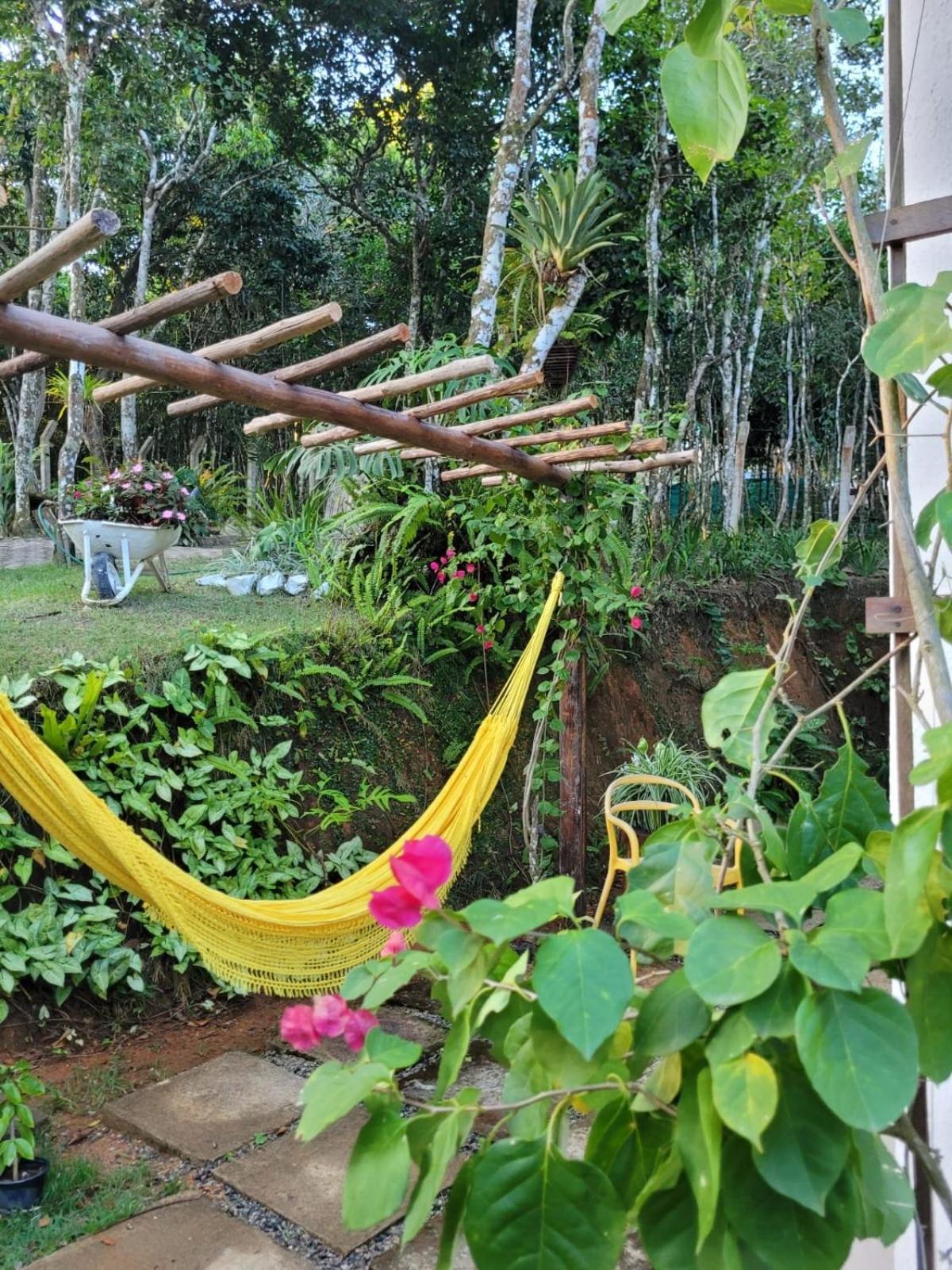 Vila Mulungu Casa Extérieur photo