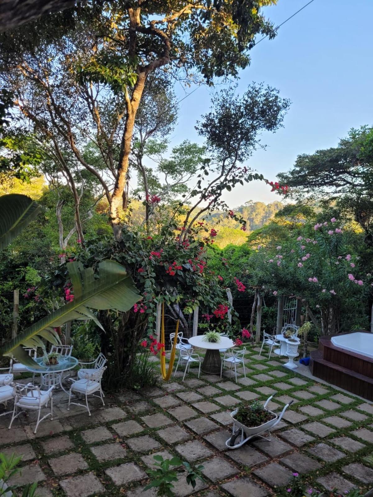 Vila Mulungu Casa Extérieur photo