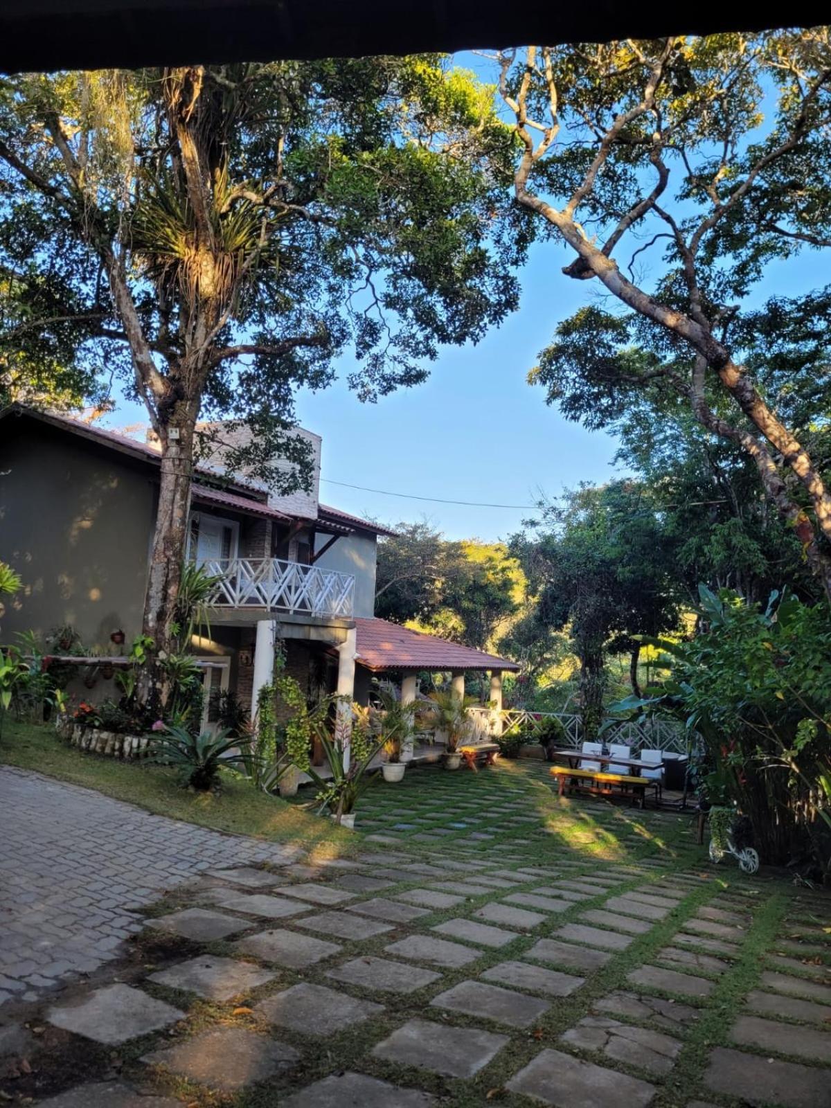 Vila Mulungu Casa Extérieur photo