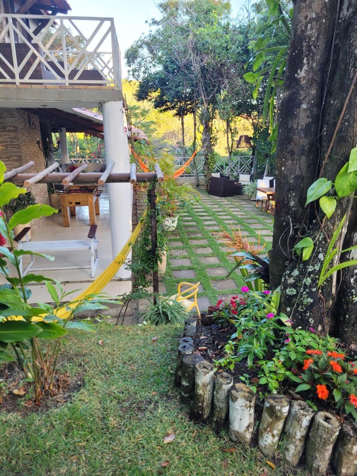 Vila Mulungu Casa Extérieur photo